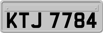 KTJ7784