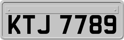 KTJ7789