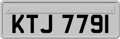 KTJ7791