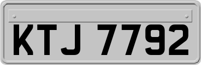 KTJ7792