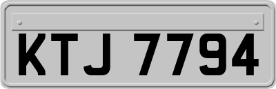 KTJ7794