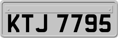 KTJ7795