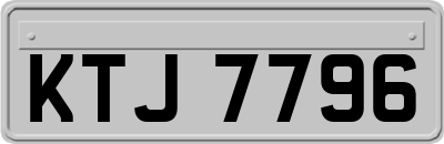 KTJ7796