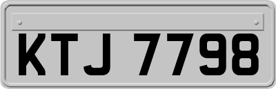 KTJ7798