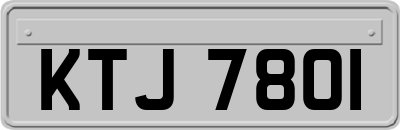 KTJ7801