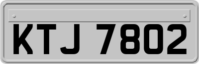 KTJ7802