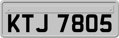 KTJ7805