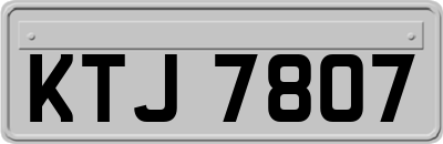 KTJ7807