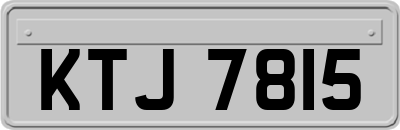 KTJ7815