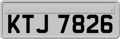 KTJ7826