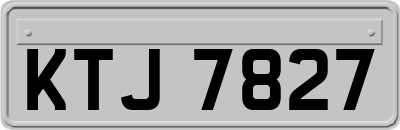 KTJ7827