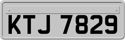 KTJ7829