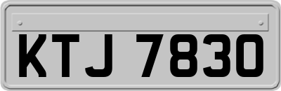 KTJ7830