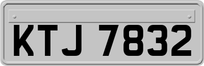 KTJ7832
