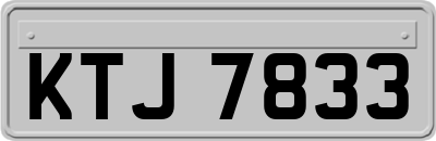 KTJ7833