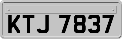 KTJ7837