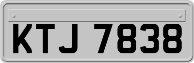 KTJ7838