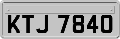 KTJ7840