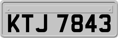 KTJ7843
