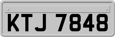 KTJ7848