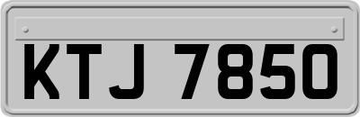 KTJ7850