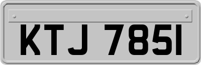 KTJ7851
