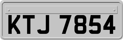 KTJ7854