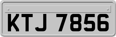 KTJ7856