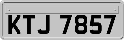KTJ7857