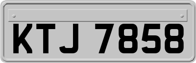 KTJ7858