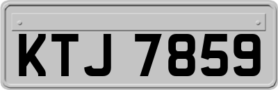 KTJ7859