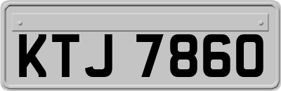 KTJ7860