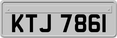 KTJ7861