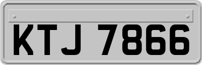 KTJ7866