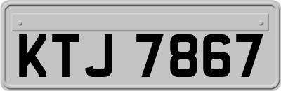 KTJ7867
