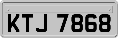 KTJ7868
