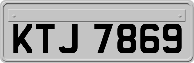 KTJ7869