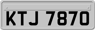 KTJ7870