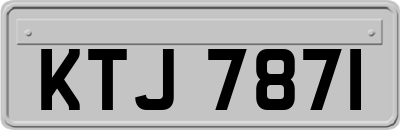 KTJ7871