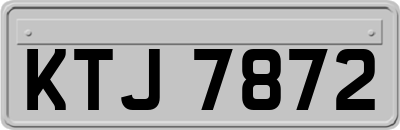 KTJ7872