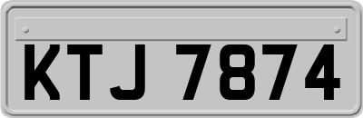 KTJ7874