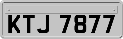 KTJ7877