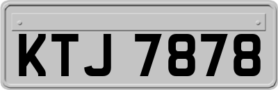 KTJ7878