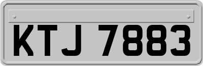 KTJ7883