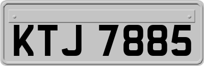 KTJ7885