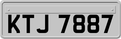 KTJ7887