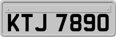 KTJ7890