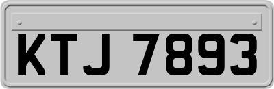 KTJ7893