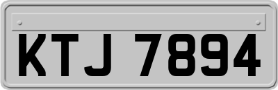 KTJ7894