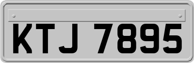 KTJ7895